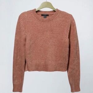 Forever 21 Women's Sweater in Soft Peach